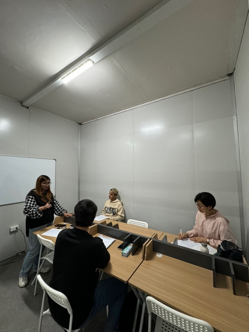 フィリピン留学 Cebu21 - A&J ECO CAMPUS-School Life-376